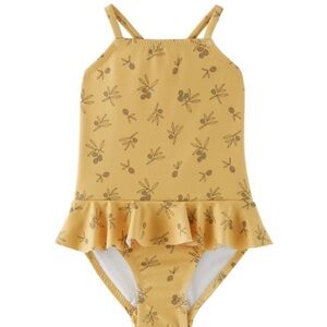 Zara girls swimsuit